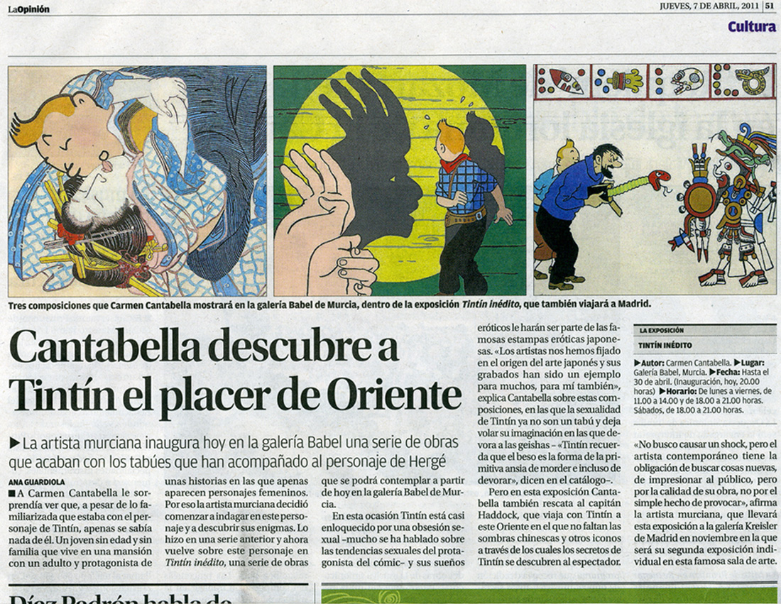 Recorte 7 abril 2011